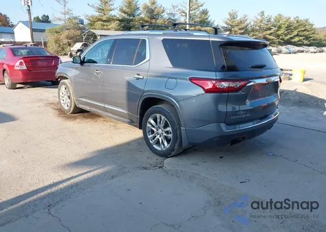 2019 Chevrolet Traverse High Country z USA, uszkodzony, nr VIN 1GNEVJKW4KJ289628